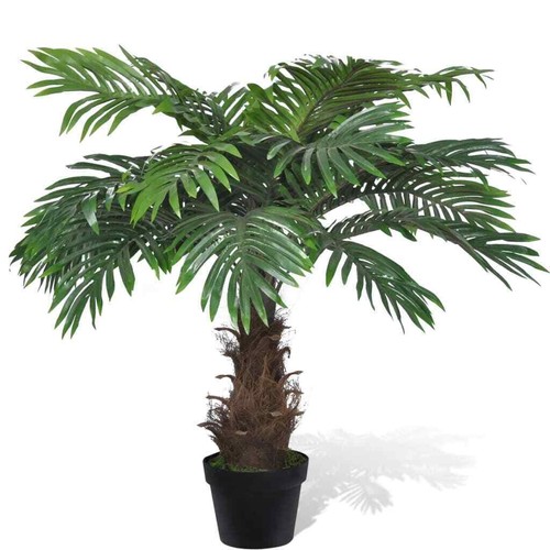 Vidaxl palma cycus artificiale - vidaxl,