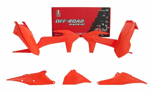 Kit plastica racetech colore - plastica,