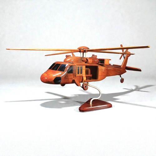 Aereo legno 60 - legno, uh-60