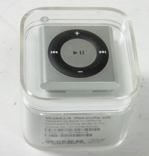 Apple ipod shuffle - ipod,