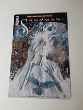Free Comic Book Sandman Universe