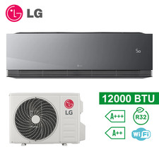 LG Artcool Mirror AI air WiFi mono split 12000 Btu 3.5 Kw A+++/A++