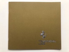 Brochure ferrari mondial - ferrari, |