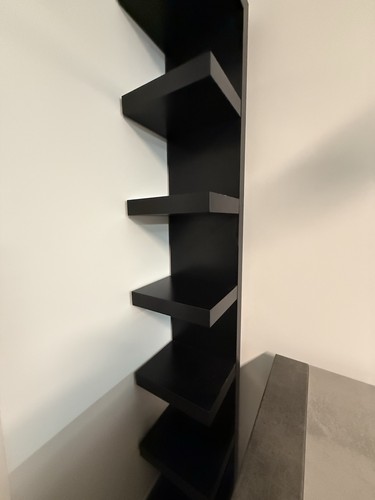 Scaffale legno 7 ripiani - in,