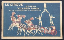 1925 programma IL CIRCO