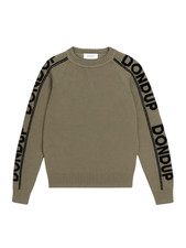 Dondup maglia bambino in misto