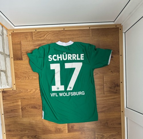 Maglia vfl wolfsburg 2014 2015 - vfl, 2014-2015