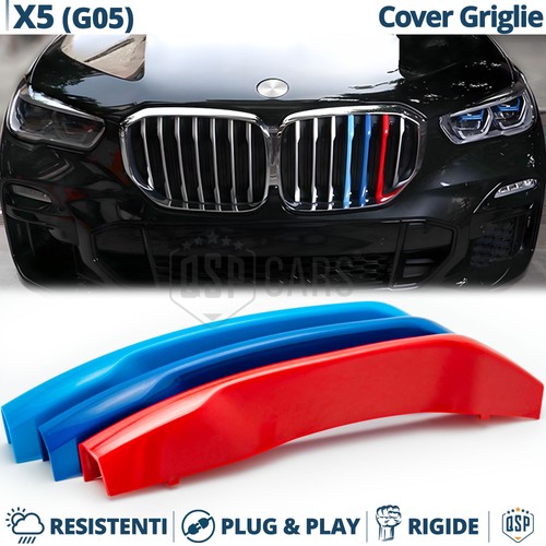 Fasce cover calandra rigide - fasce,