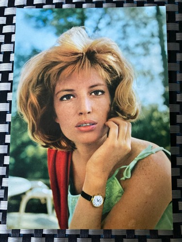 Cartolina filmstar monica - cartolina,