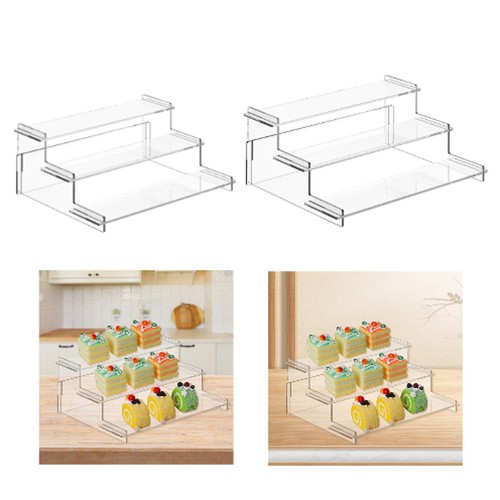 Espositore trasparente 3 - espositore, a