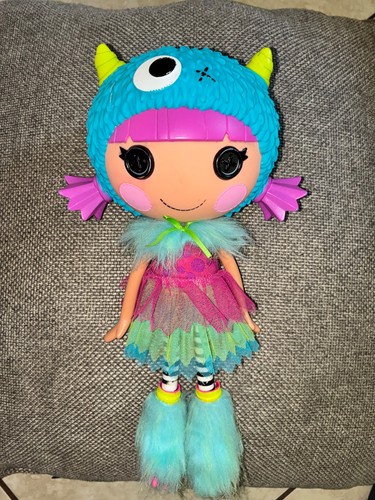 Lalaloopsy furry grrs lotto - furry,
