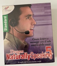 Dragon Naturally speaking 5