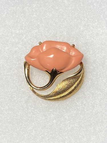 Spilla vintage avon tono oro - tono,