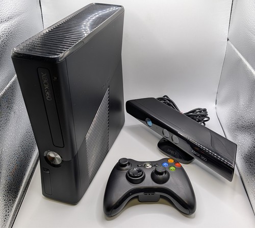 Xbox 360 console nera - xbox, gb