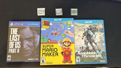 Pacchetto videogiochi nintendo - videogiochi,