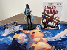 CALCIO BALILLA ⚽️Nintendo WII Completo✅ Vers. Pal Ita?? Triangolino Blu?