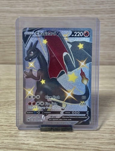 Charizard shiny 079 - shiny, 2020