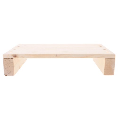 Sgabello gradini legno 12 - in,