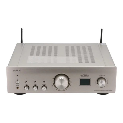 Amplificatore integrato - , di