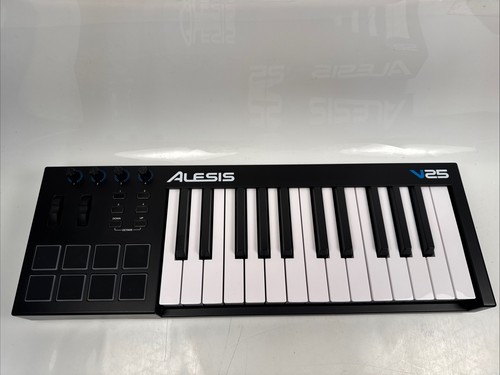 Alesis v25 key usb midi - alesis, usb-midi