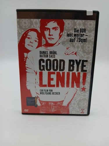 Good bye lenin dvd - good, daniel