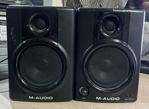 Audio studiophile 40 - m-audio,