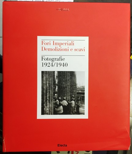 Fori imperiali - (archeologia),