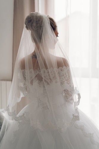 Abito sposa principesco - abito,