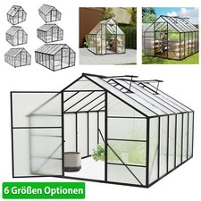 Serra casetta da giardino