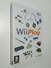 Wii play nintendo - wii,