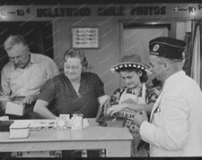 Cabina fotografica Hollywood