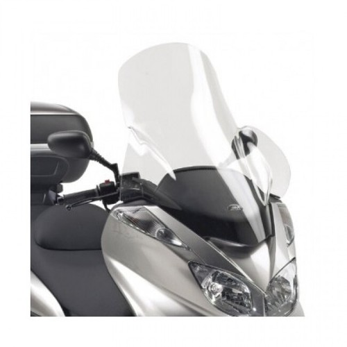 156dt d156kit parabrezza givi - parabrezza,
