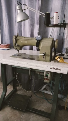 Macchina cucire necchi - macchina,