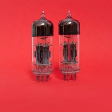 COPPIA ABBINATA 6N6P (6N6 /