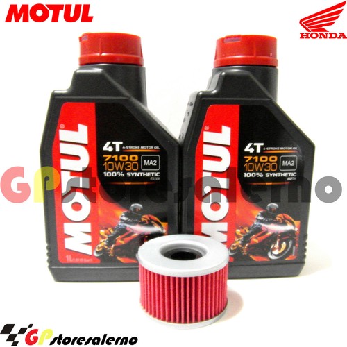 Tagliando olio filtro - +, motul