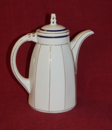 Caffettiera porcellana - caffettiera, in
