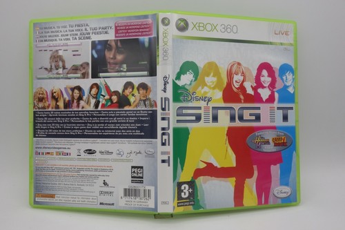 Disney sing microfono - it,