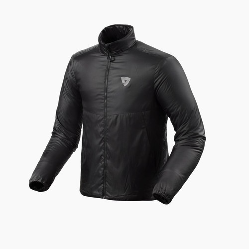 Revit giacca core nero - core,