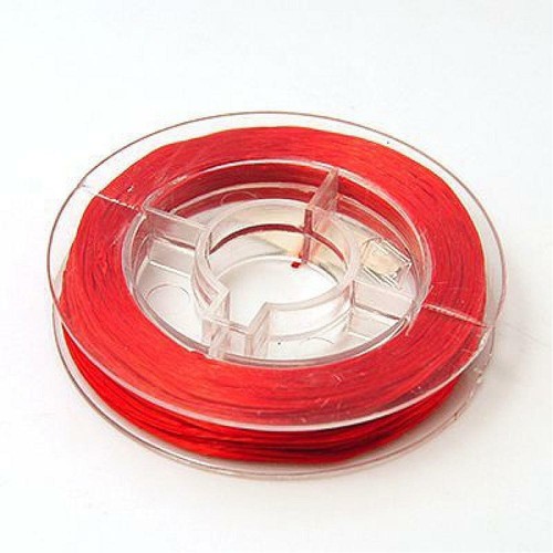 Bobine fil nylon elastique - nylon,