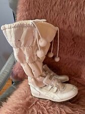 scarponi da neve bambina/ donna tg 36 1/2