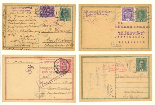 Austria 1914 1918 x pc - -1914/1918, /