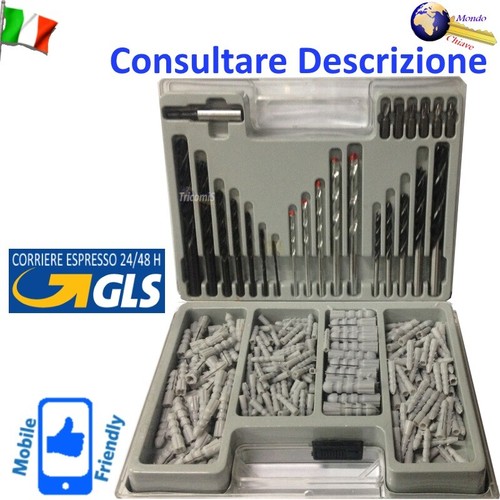 Serie punte ferro - serie,