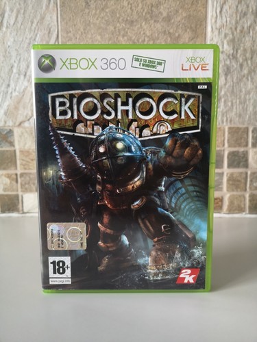 Bioshock gioco xbox 360 - -,