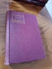 Mansfield Park, 1901, Jane