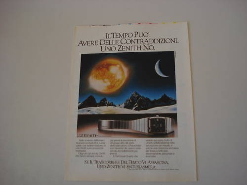 Advertising pubblicità 1979 - advertising,