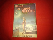 Louis Ferdinand Celine Viaggio
