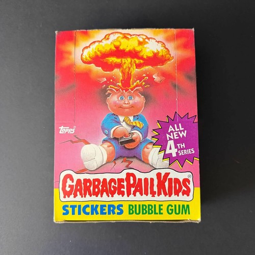 Topps garbage pail kids - topps,