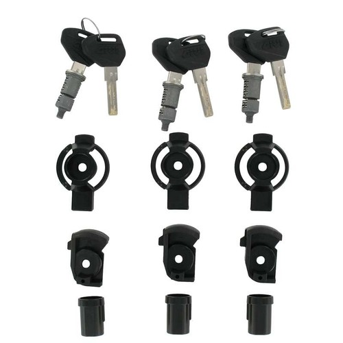 Givi security lock set - security,