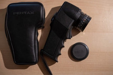 Misuratore di esposizione alla luce PENTAX Digital Spot Meter, ottime condizioni *USA*