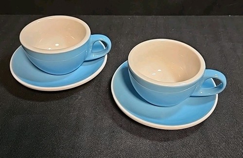 Set tazze piattini per - 2,